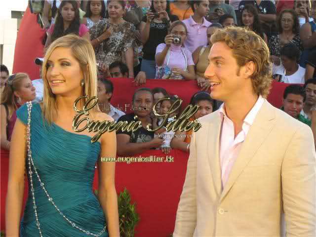 25r1ml3 - Eugenio Siller