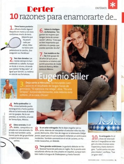 2195nhu - Eugenio Siller