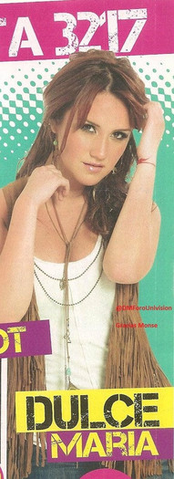 56016339 - Dulce revista Tu