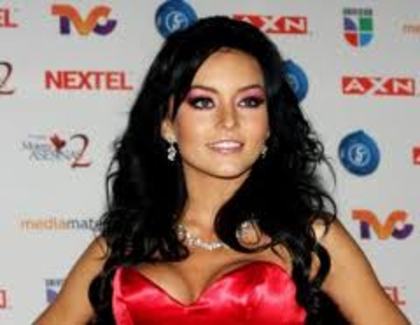 Angelique Boyer