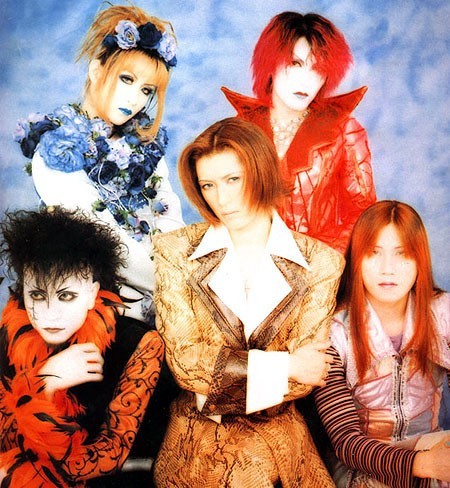 malice mizer - vreau sa ma tund in stil coreean