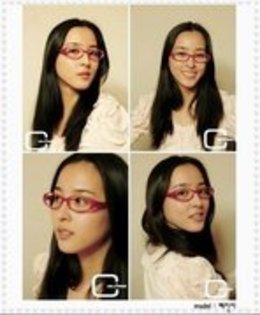 24 - actrite coreene care poarta ochelari