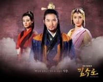 6.kim suro-regele de fier - Clasamentul filmelor coreene preferate