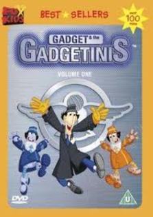 Gadget si Gadgetinii - Gadget si Gadgetinii