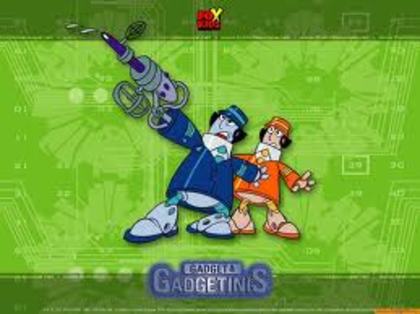 Gadget si Gadgetinii