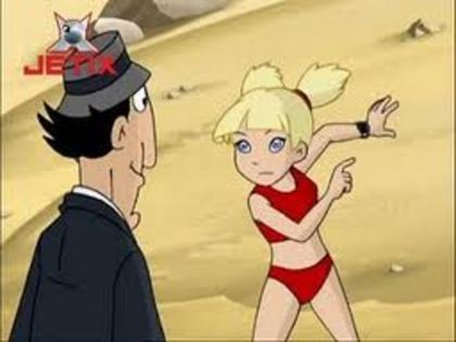 Gadget si Gadgetinii