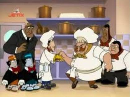 Gadget si Gadgetinii