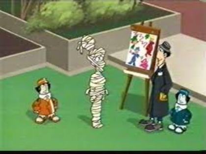 Gadget si Gadgetinii