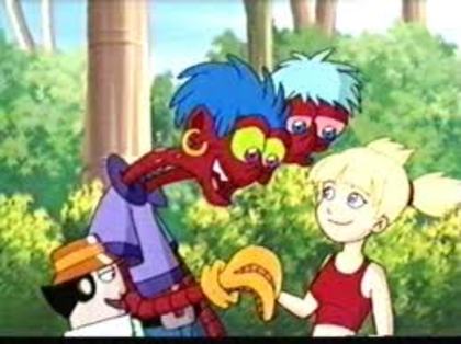 Gadget si Gadgetinii