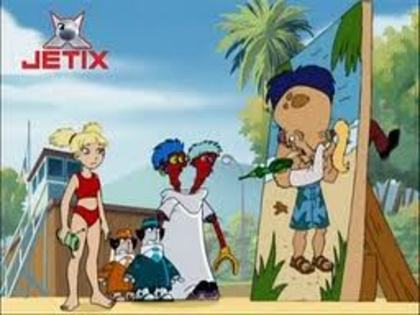 Gadget si Gadgetinii