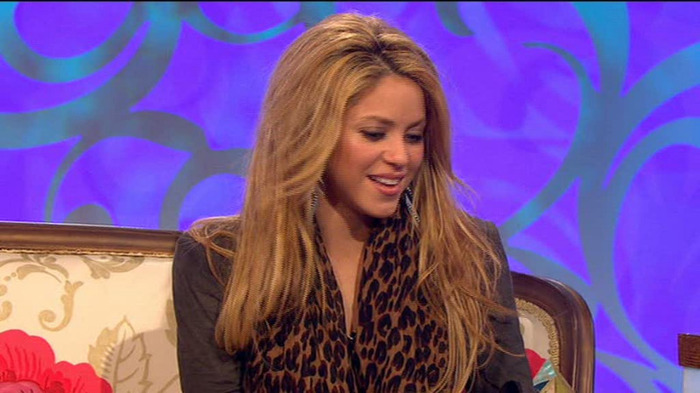 Shakira (3) - x - Shakira