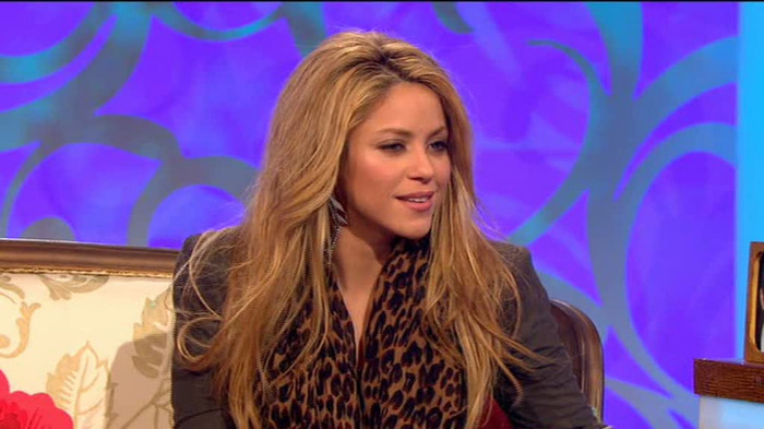 Shakira (23) - x - Shakira