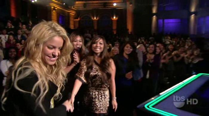 Shakira (129)