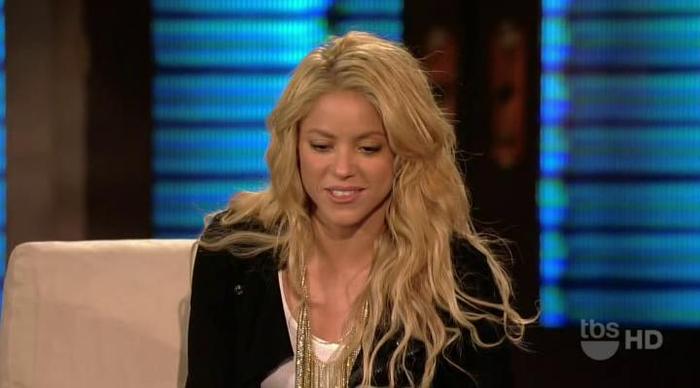 Shakira (134)
