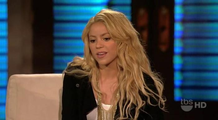 Shakira (137)