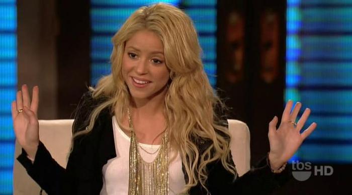 Shakira (148)