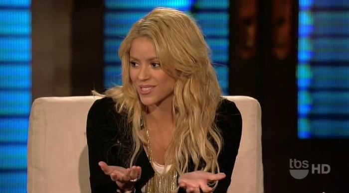 Shakira (156) - x - Shakira