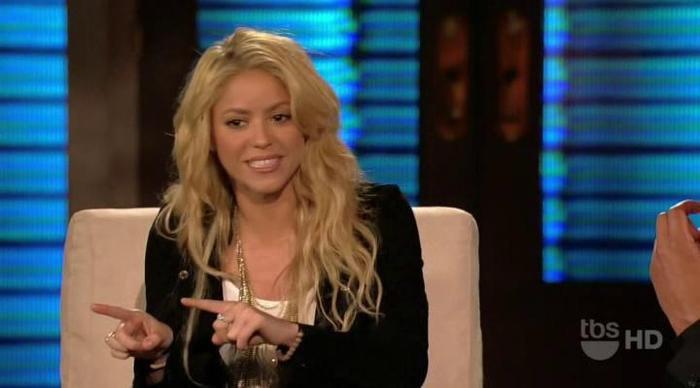 Shakira (162)