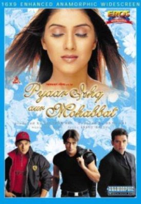 PYAAR  ISHQ  AUR  MOHABBAT - xxFilme Indienexx