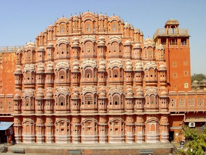 DOT_India_Bikaner_Palace_of_Winds_2 - xxINDIAxx