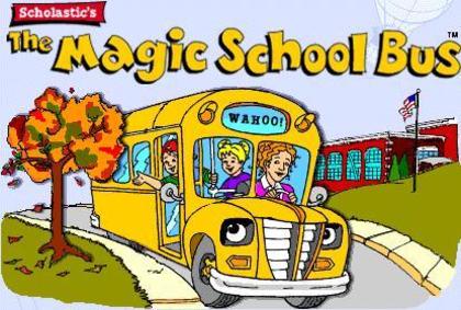 autobuzul - autobuzul magic