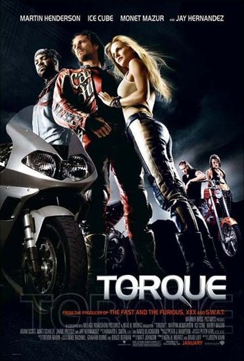 Torque-Motociclete si baieti draguti,perfect :x - My movies