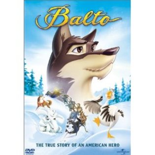 Balto-E animatie,dar povestea e emotionanta :x - My movies