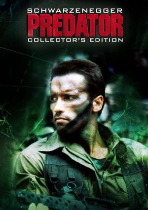 Predator(1,2)-Ce sa zik...Ador filmele astea :x