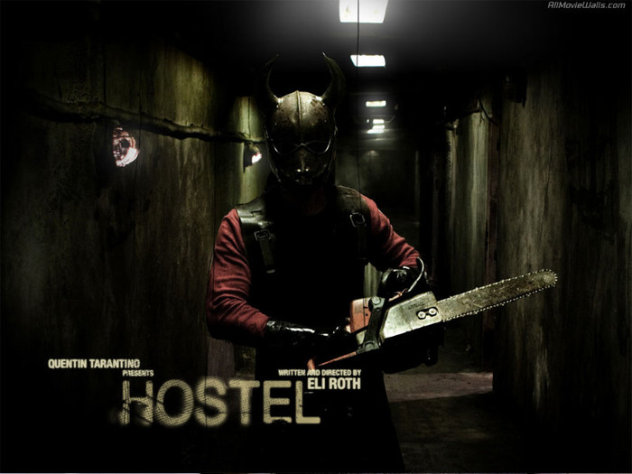 Hostel-With my Jay,again :X - My movies