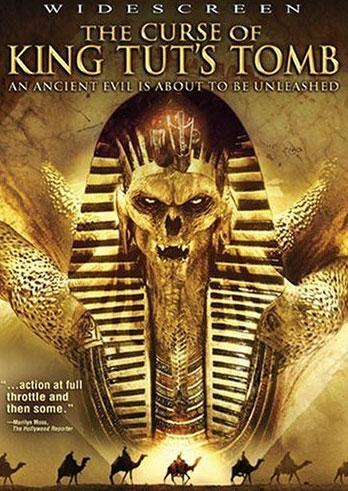 Blestemul regelui Tutankhamon-Deci il ador :x
