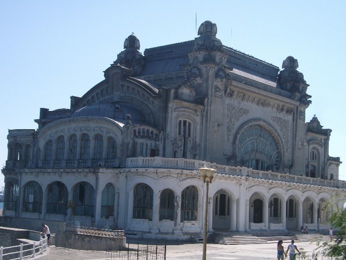 Cazinoul C-ta - Constanta