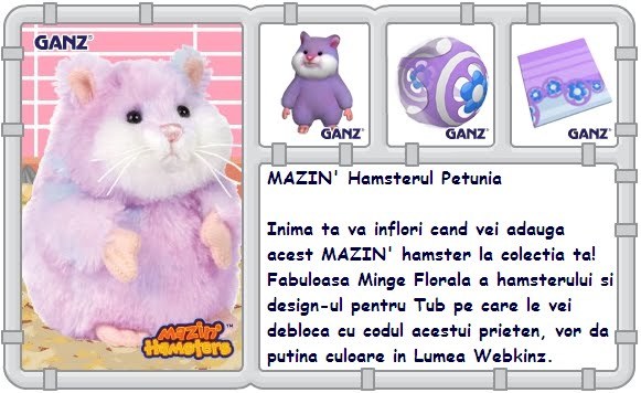 Sisy - Animalutele mele Webkinz