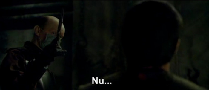 Jay: Asta imi aduce aminte de Hostel :]] :-s