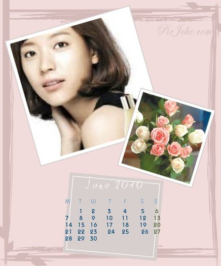 IUNIE 2 - Lunile Anului cu Han Hyo Joo