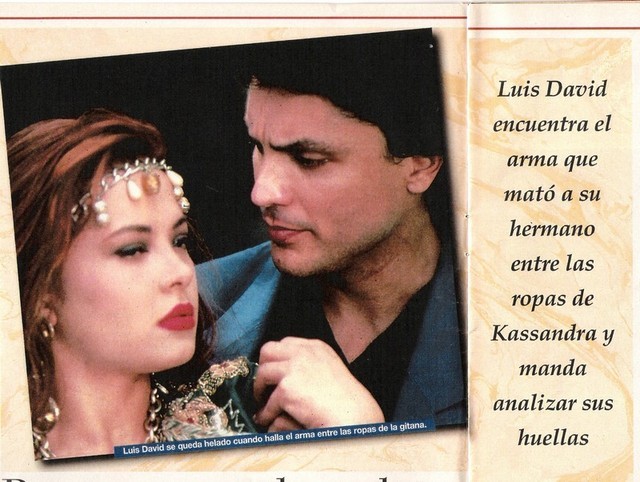 revistatelenovelas19931 - Kassandra