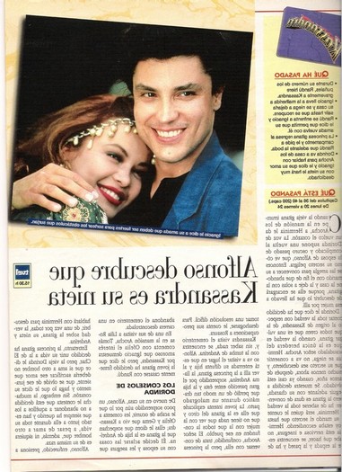 revistatelenovelas19934 - Kassandra