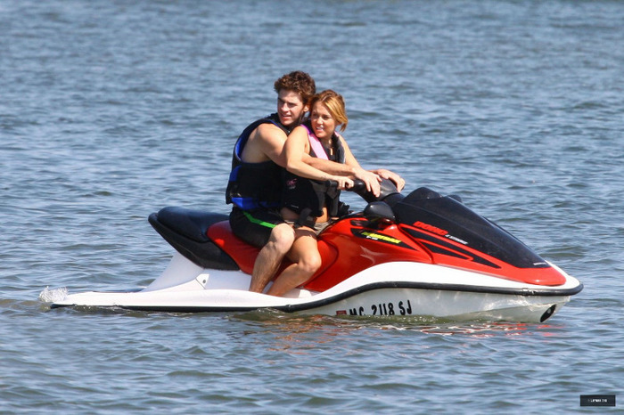 10 - At the Beach in Michigan - July 31