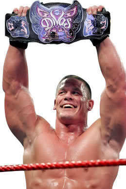 Divas Champion :]] - WTF John Cena