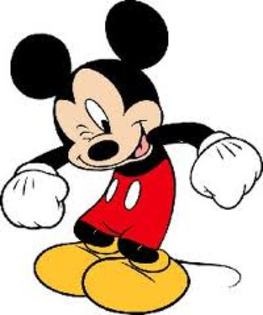 001 - micky mouse