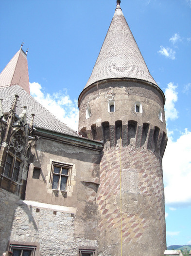 DSC01895 - Castelul Corvinestilor Hunedoara