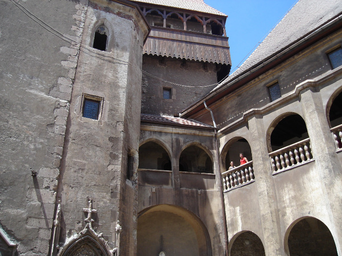 DSC02134 - Castelul Corvinestilor Hunedoara