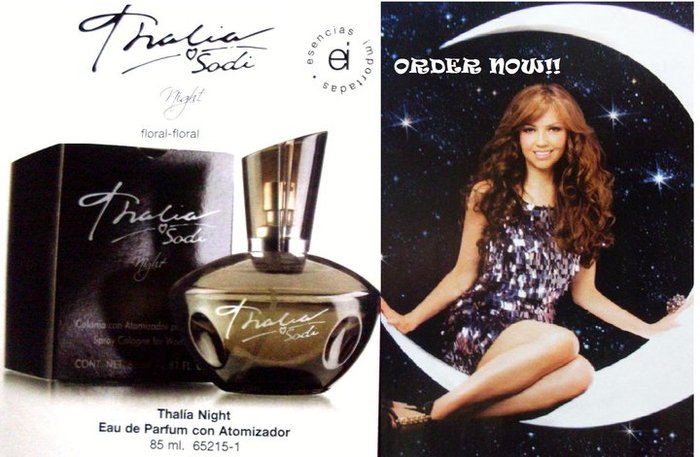 Parfum - Thalia-produse cosmetice