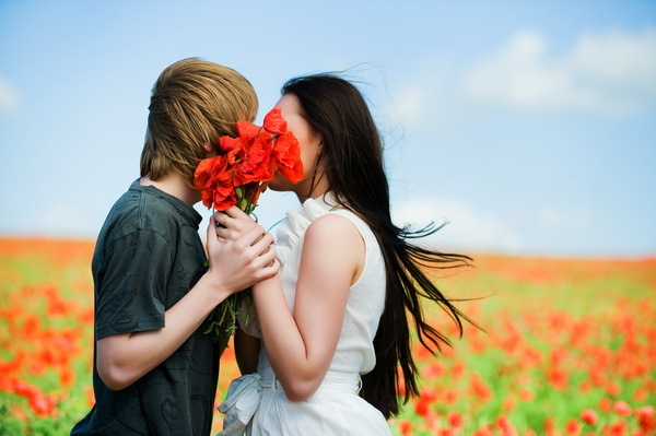 Kiss :]
