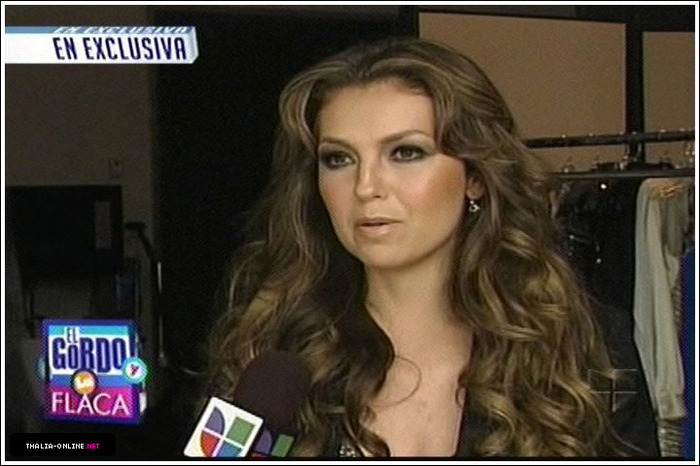 Thalia - Poze cu Thalia de la o prietena speciala-anamarianedelcu