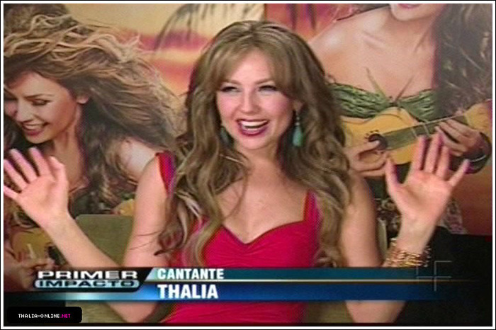 Thalia - Poze cu Thalia de la o prietena speciala-anamarianedelcu