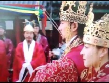 10 - Capturi Soseono-Jumong nunta