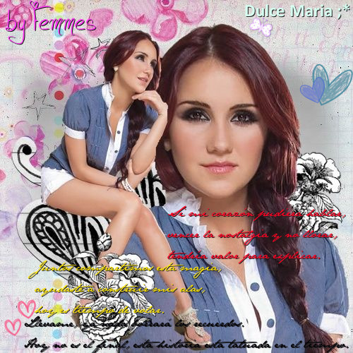 LoveeRallu - 0 Club Dulce Maria