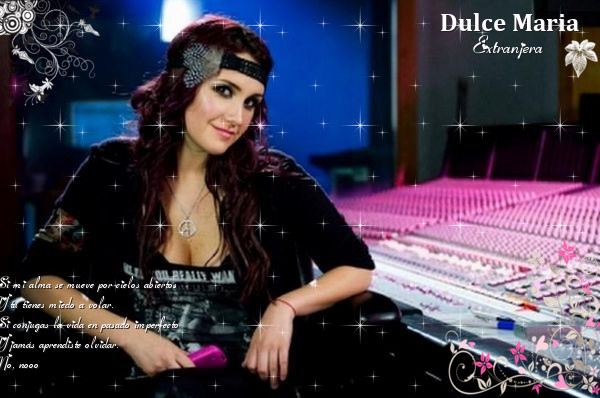 FanCelebrityRBD - 0 Club Dulce Maria