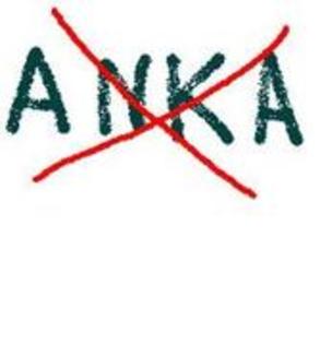 anti-anka - Campanie Anti-Anca