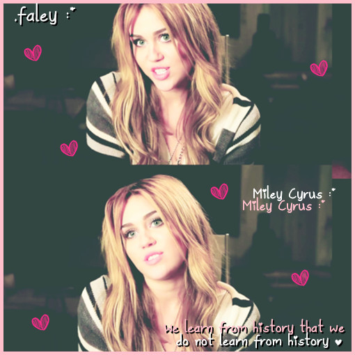 Miley Glitters (1)